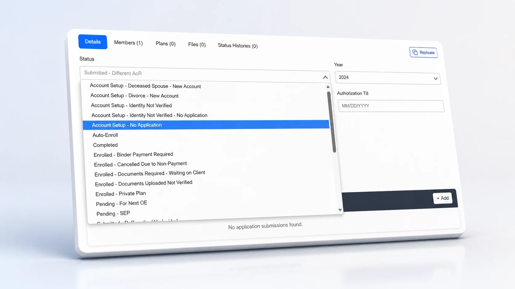 Analytics Dashboard